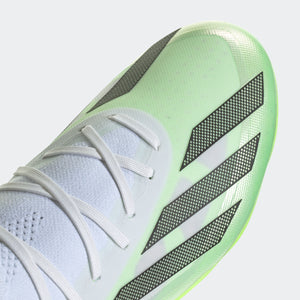 adidas X Crazyfast.2 Firm Ground Boots | White/Black