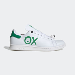 adidas Originals Stan Smith x Andre Saraiva Shoes | White/Green | Men's