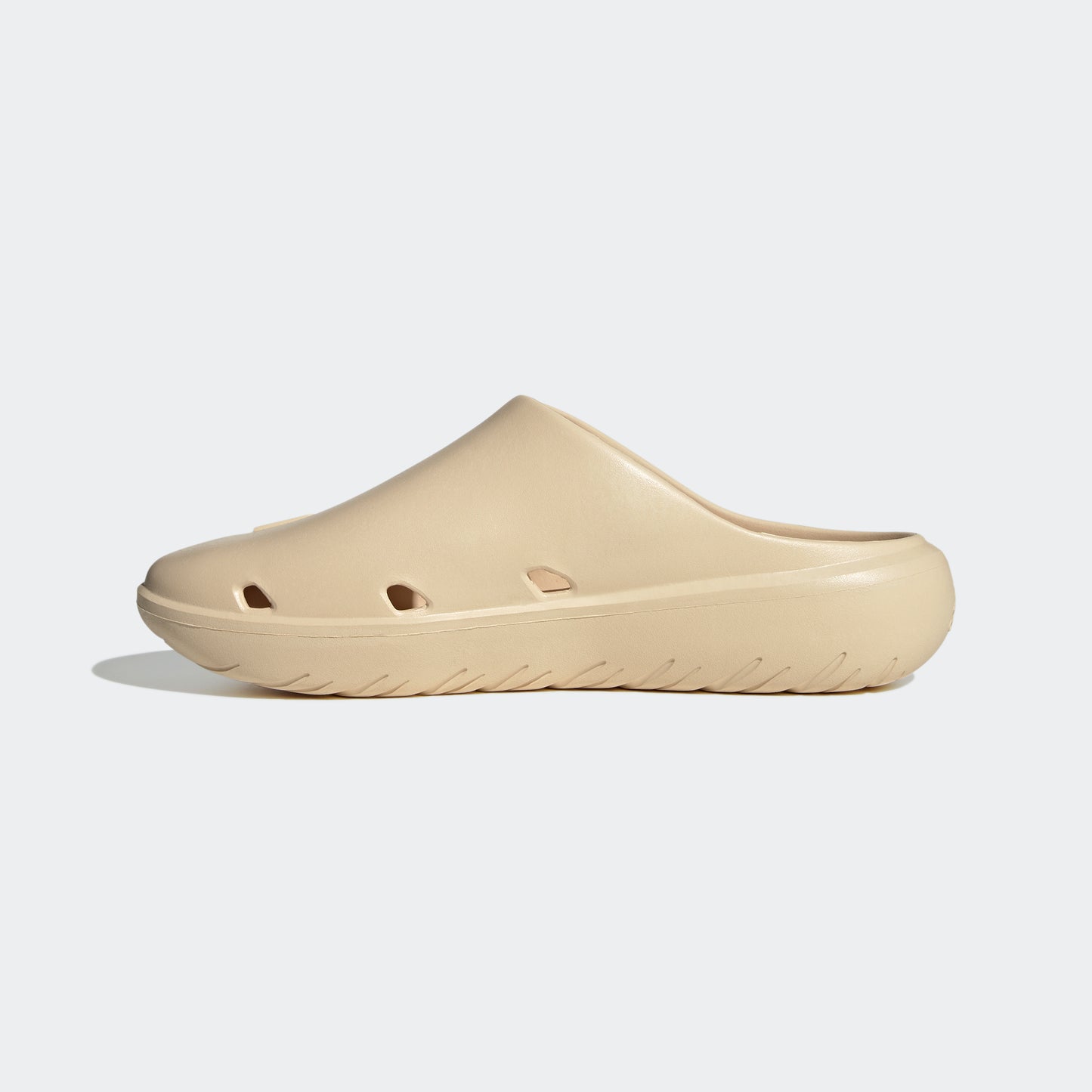 Adidas Unisex Beige ADICANE Slide Sandals Size M8/W9 NIB S4