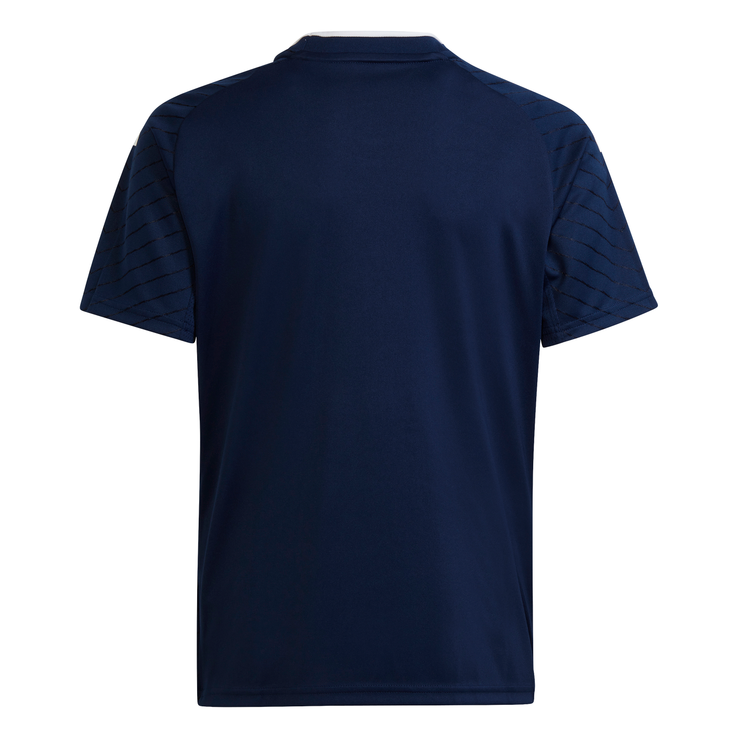 adidas CAMPEON 23 Soccer Jersey | Navy Blue | Kid's
