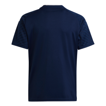 adidas CAMPEON 23 Soccer Jersey | Navy Blue | Kid's