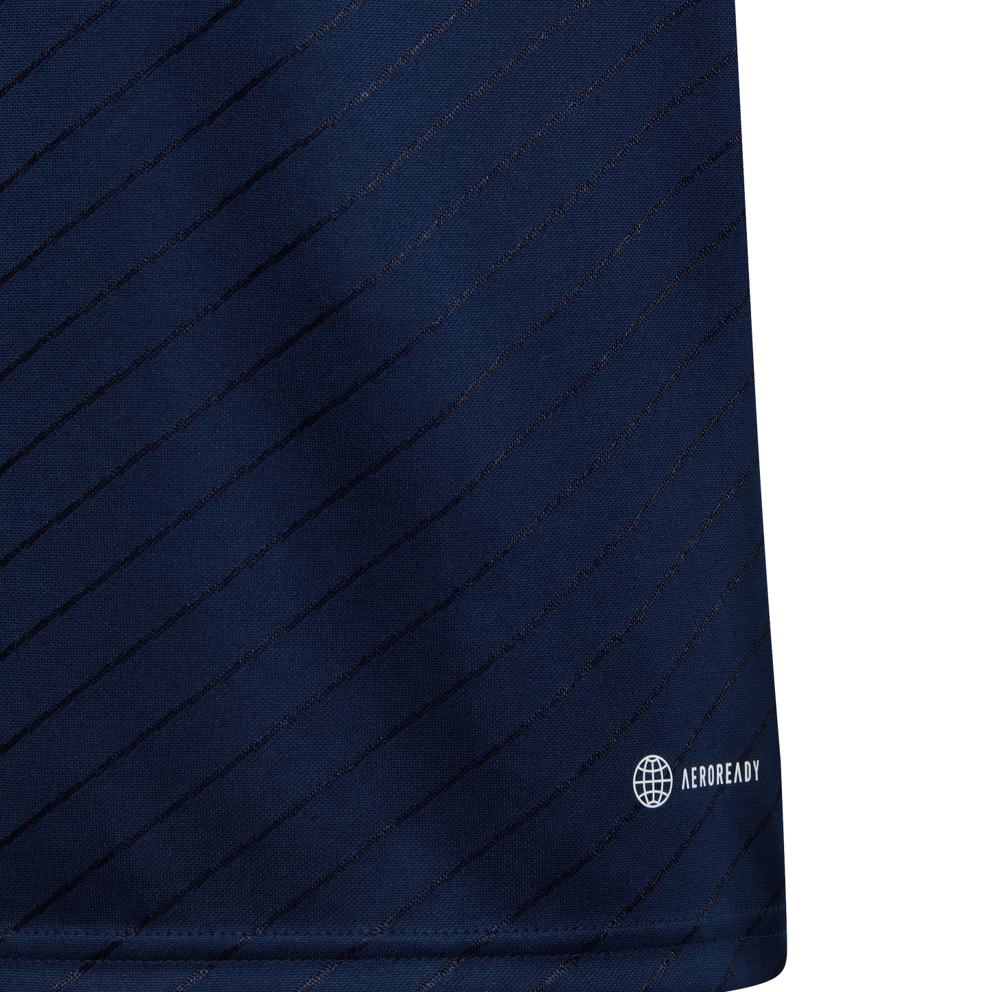 adidas CAMPEON 23 Soccer Jersey | Navy Blue | Kid's