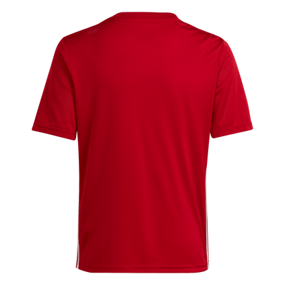 adidas Tabela 23 Soccer Jersey | TEPORE/WHITE | Kid's