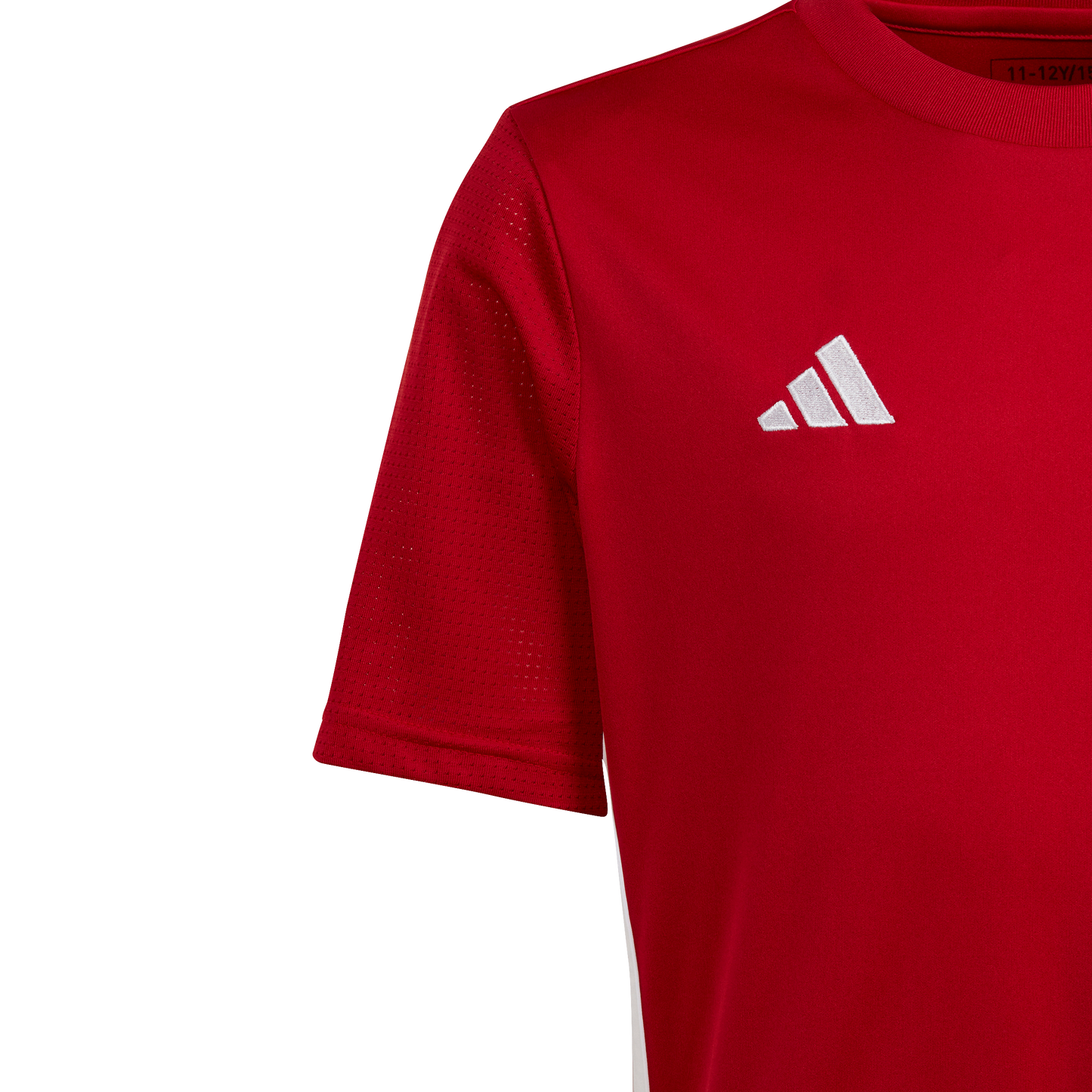 adidas Tabela 23 Soccer Jersey | TEPORE/WHITE | Kid's