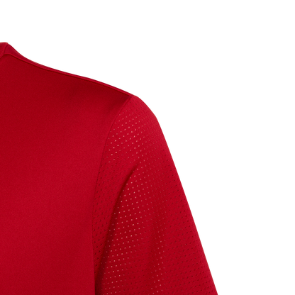 adidas Tabela 23 Soccer Jersey | TEPORE/WHITE | Kid's