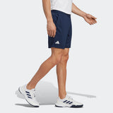 adidas Heat.Rdy Knitted Tennis Shorts | Blue | Men's