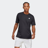 adidas Club Tennis T-Shirt | Black | Men's
