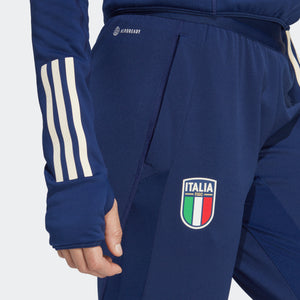 adidas Italy Tiro Training Pants | Blue | Women's