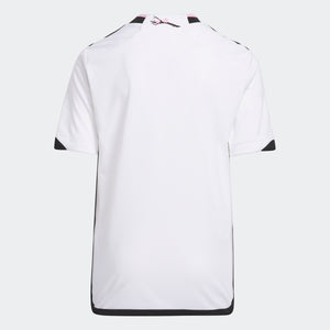 adidas D.C. United 23/24 Away Jersey | White | Youth