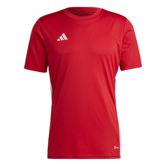 adidas TABELA 23 Soccer Jersey | Red-White | Men's