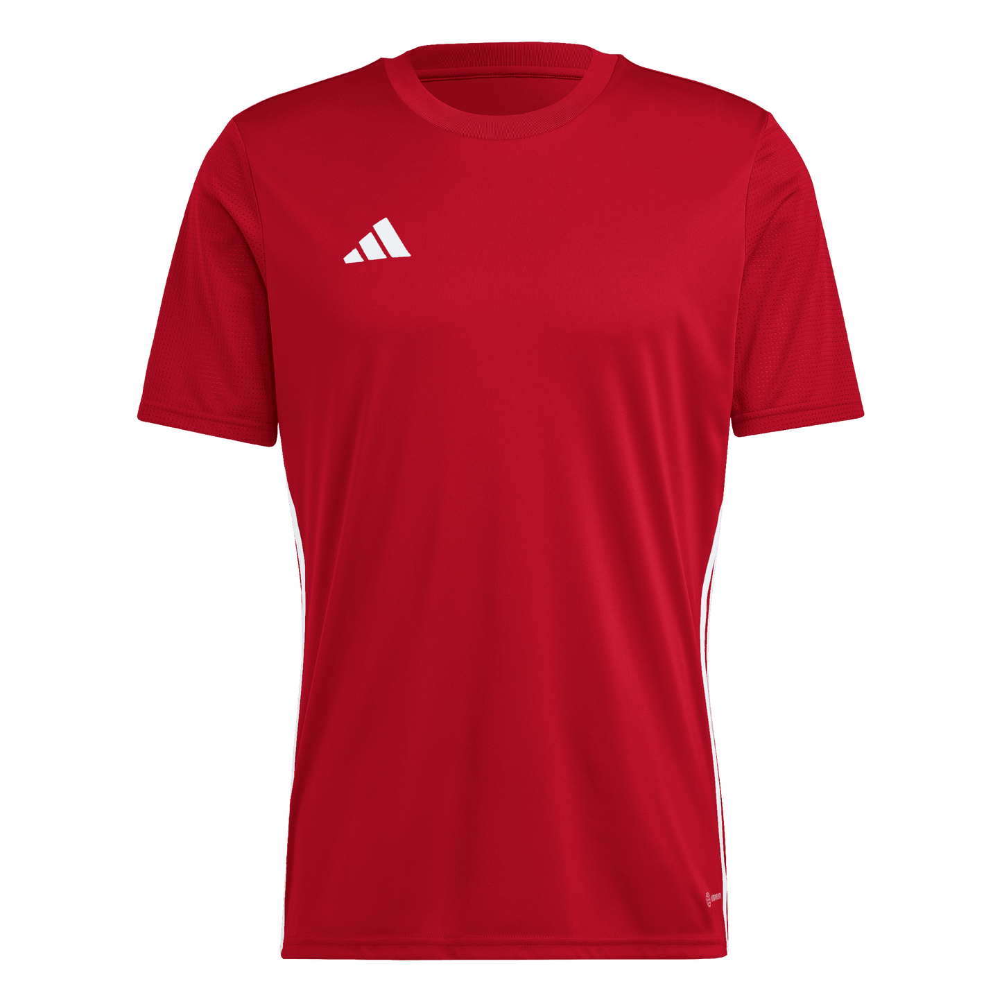 adidas TABELA 23 Soccer Jersey | Red-White | Men's