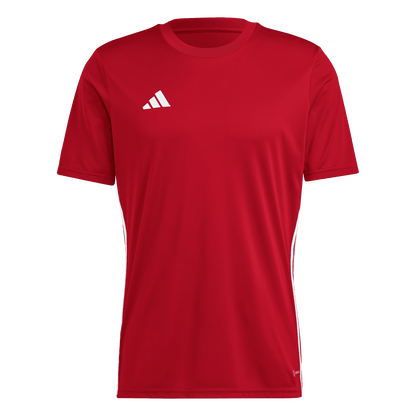 adidas TABELA 23 Soccer Jersey | Red-White | Men's
