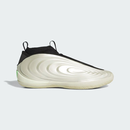 adidas HARDEN VOLUME 10 Basketball Shoes | Ice Gold Met. / Core Black / Lime Burst | Men's