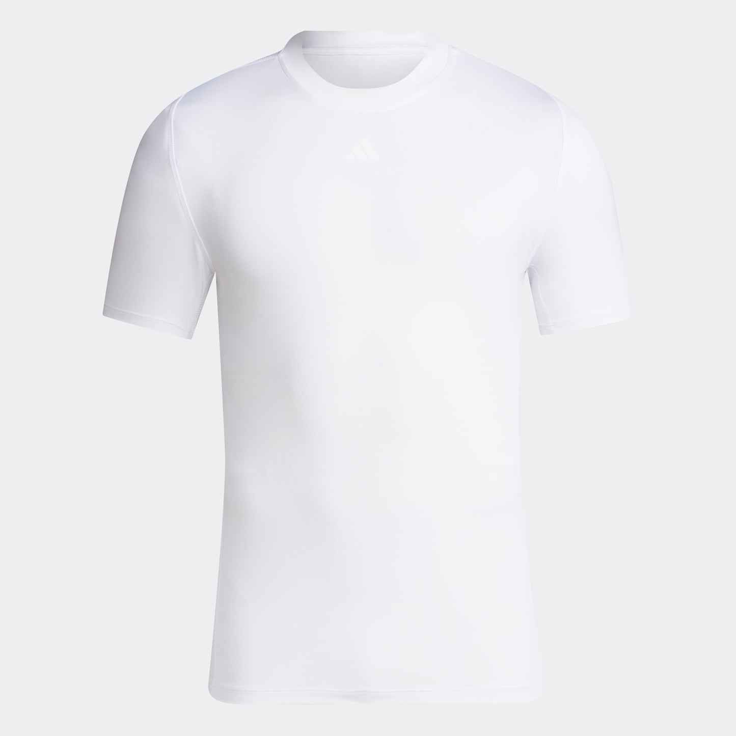 adidas Techfit AEROREADY T-Shirt | Men's | White