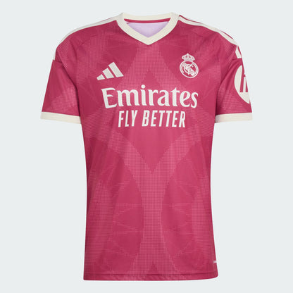 Real Madrid 26/27 Third Jersey |  Wild Pink | Men's