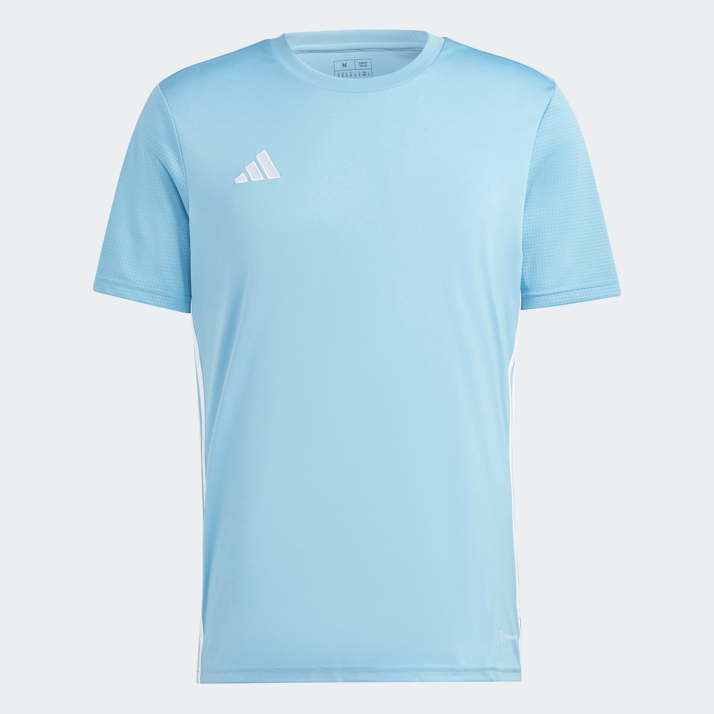 adidas TABELA 23 Soccer Jersey | Team Light Blue-White | Men's