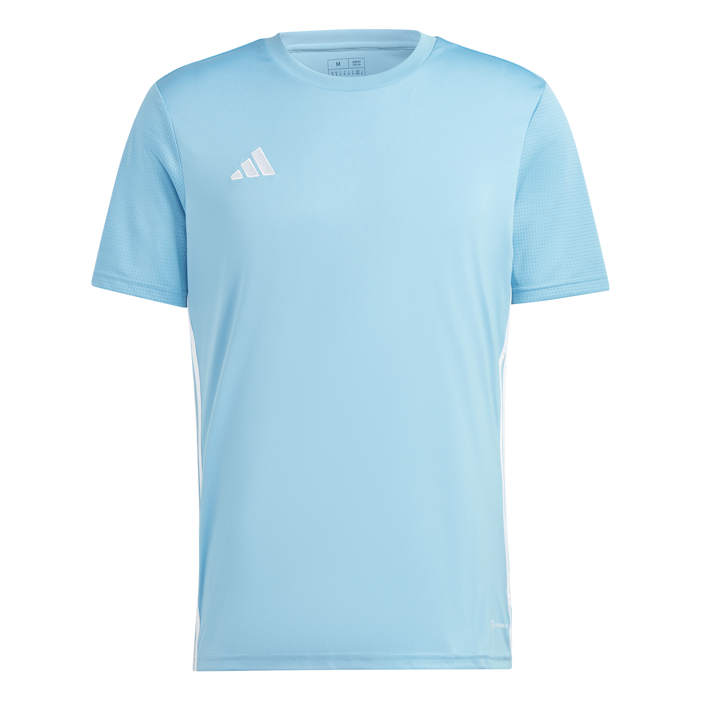 adidas TABELA 23 Soccer Jersey | Team Light Blue-White | Men's