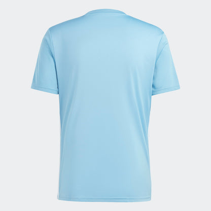 adidas TABELA 23 Soccer Jersey | Team Light Blue-White | Men's