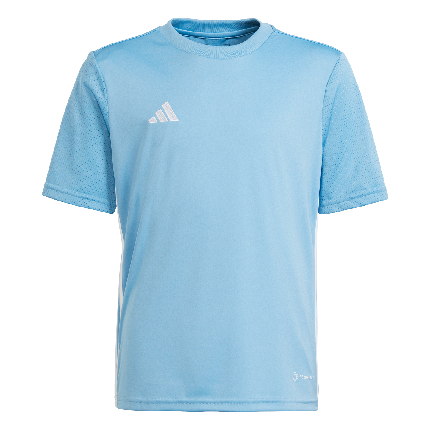 adidas Tabela 23 Soccer Jersey | Light Blue | Kid's