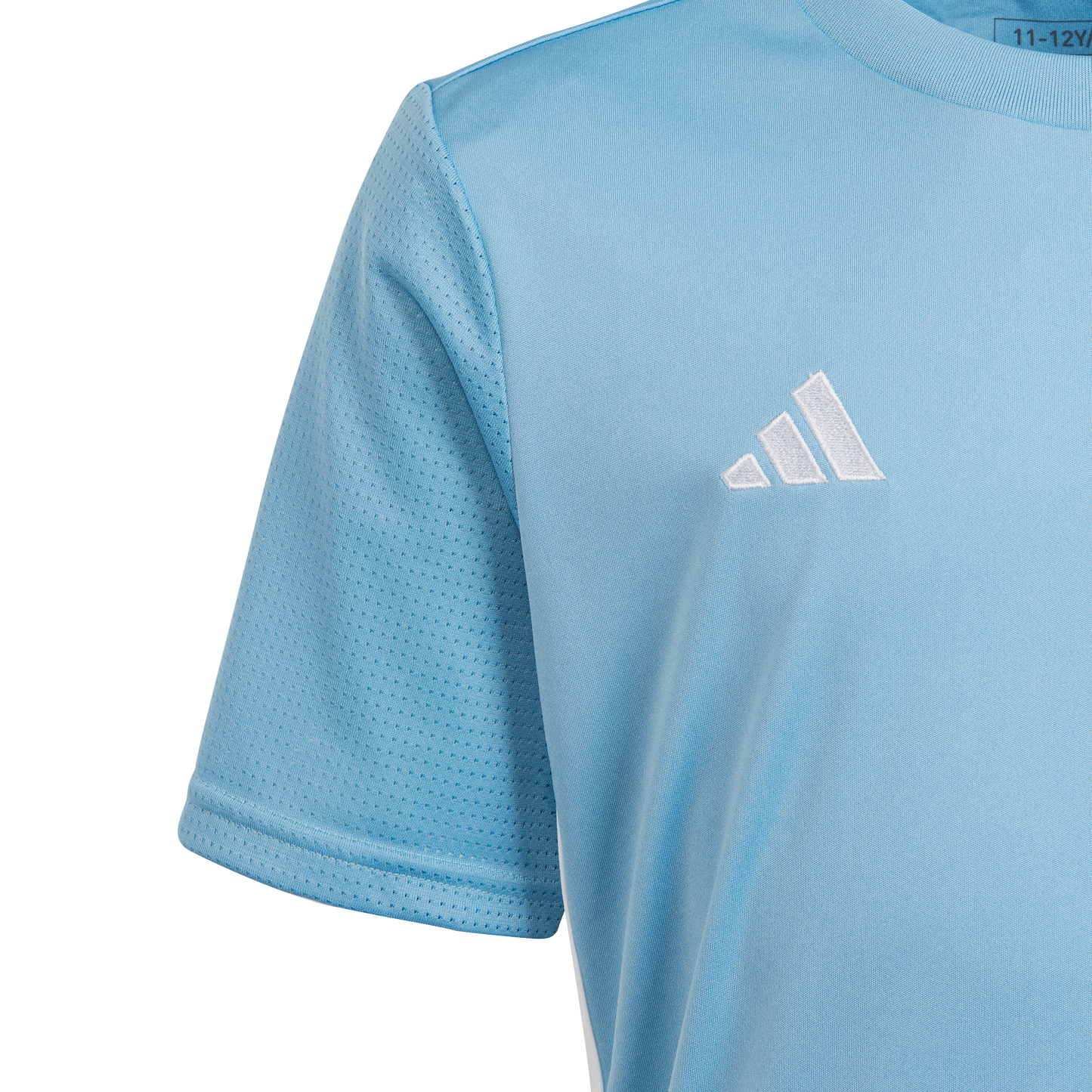 adidas Tabela 23 Soccer Jersey | Light Blue | Kid's