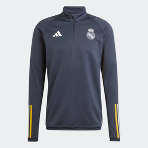adidas Real Madrid '23/24 Tiro Training Jacket | Grey | Men's