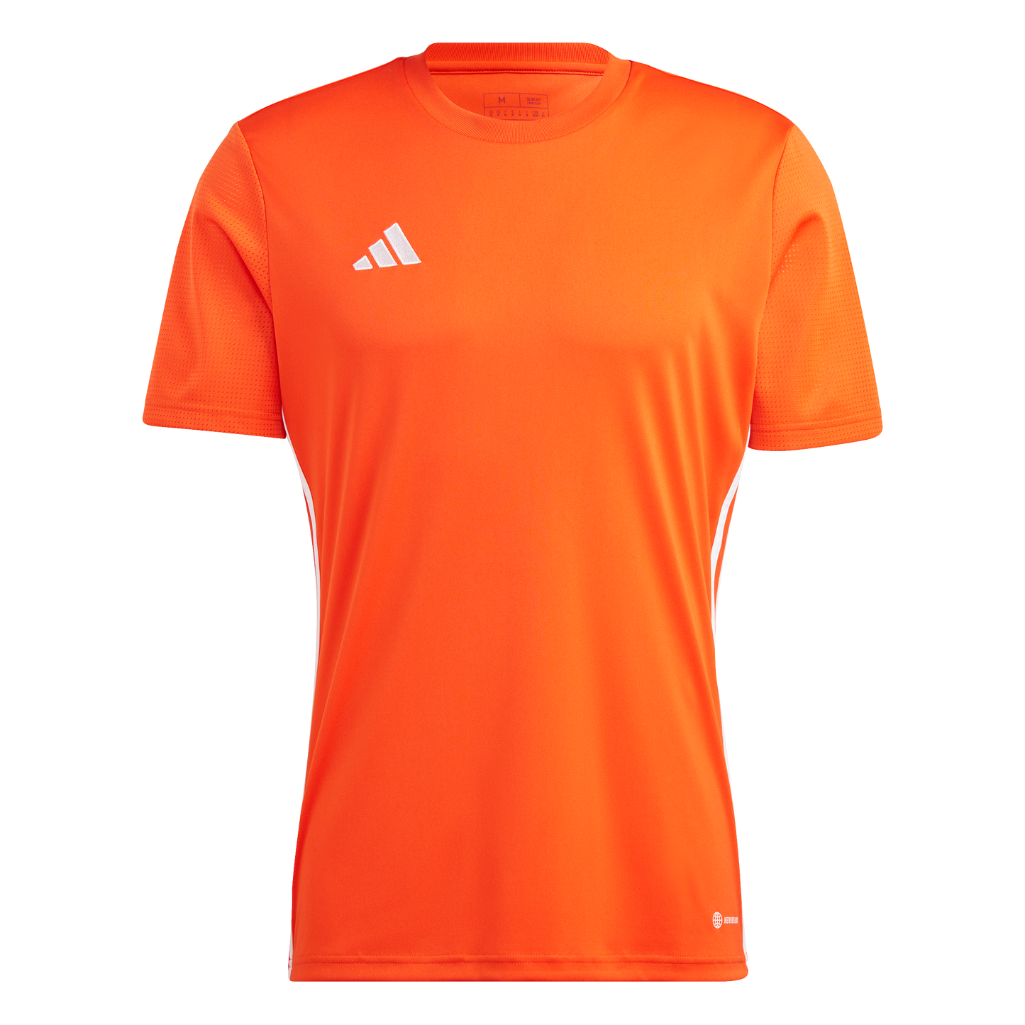 adidas TABELA 23 Soccer Jersey | Orange-White | Men's