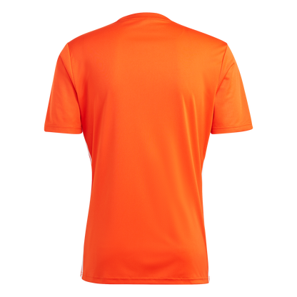 adidas TABELA 23 Soccer Jersey | Orange-White | Men's