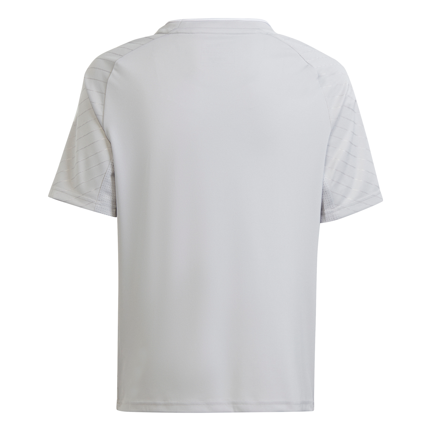 adidas CAMPEON 23 Soccer Jersey | Light Grey | Kid's