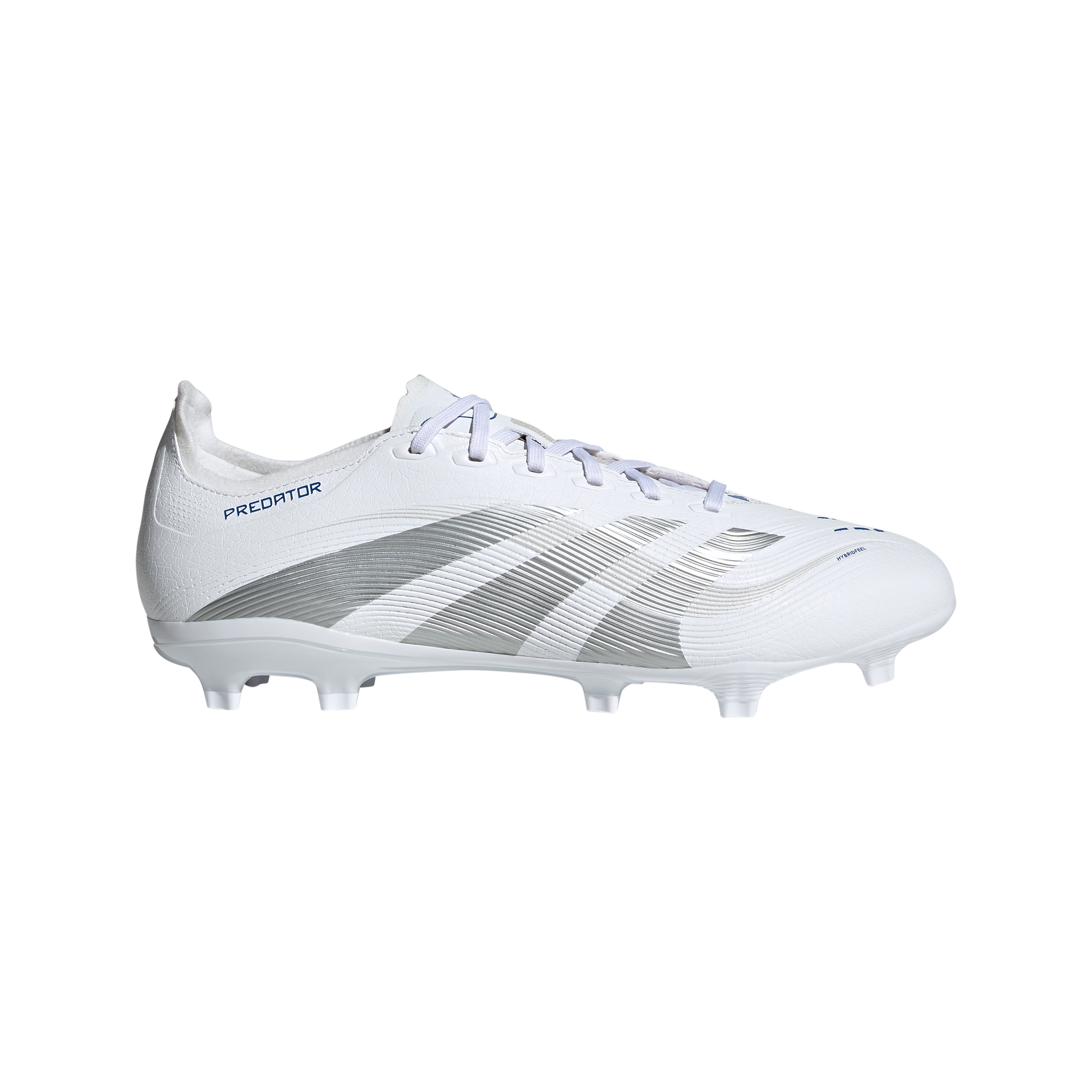 adidas PREDATOR LEAGUE Firm/Multi-Ground Soccer Cleats | Cloud