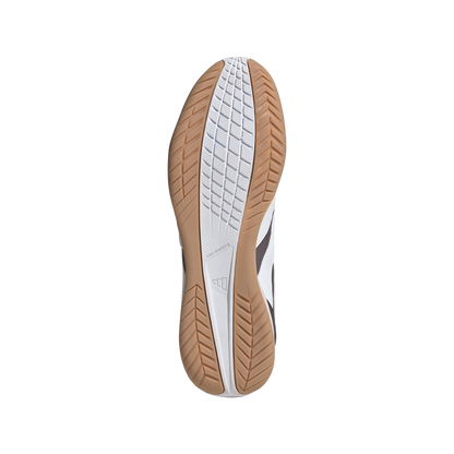 adidas Predator CLUB Indoor Sala Boots | Coal Grey / Cloud White | Men's