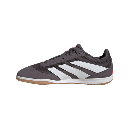 adidas Predator CLUB Indoor Sala Boots | Coal Grey / Cloud White | Men's