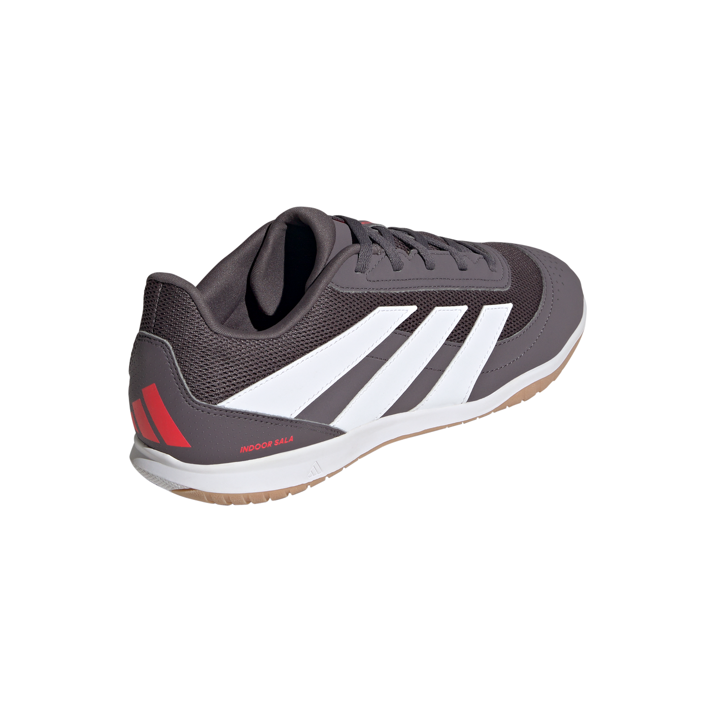adidas Predator CLUB Indoor Sala Boots | Coal Grey / Cloud White | Men's