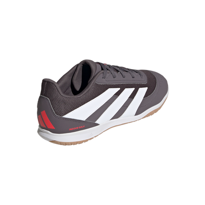 adidas Predator CLUB Indoor Sala Boots | Coal Grey / Cloud White | Men's