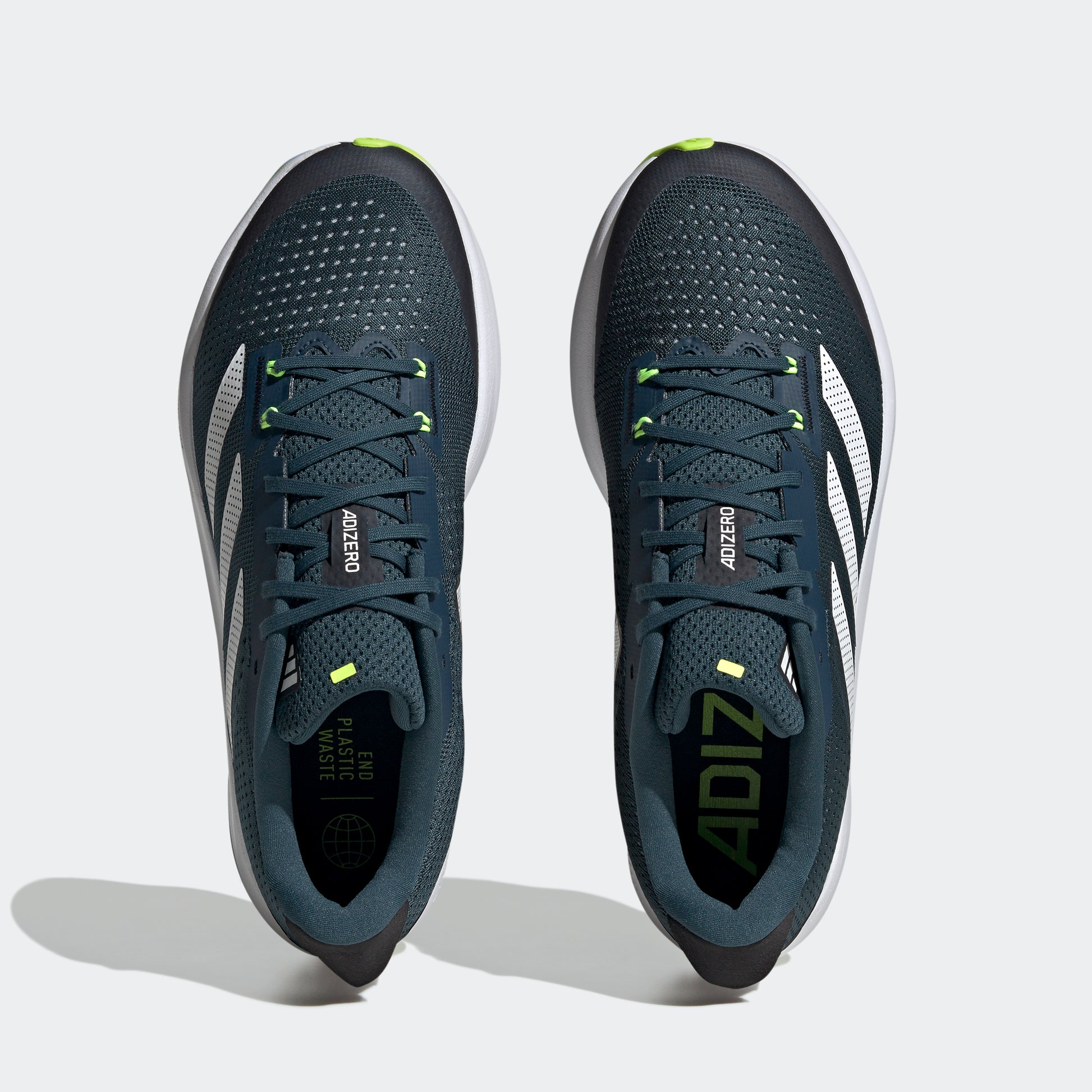 adidas Men's Adizero SL Road-Running Shoes Blue 10.5 adidas Men's Adizero SL Road-Running Shoes Blue 10.5