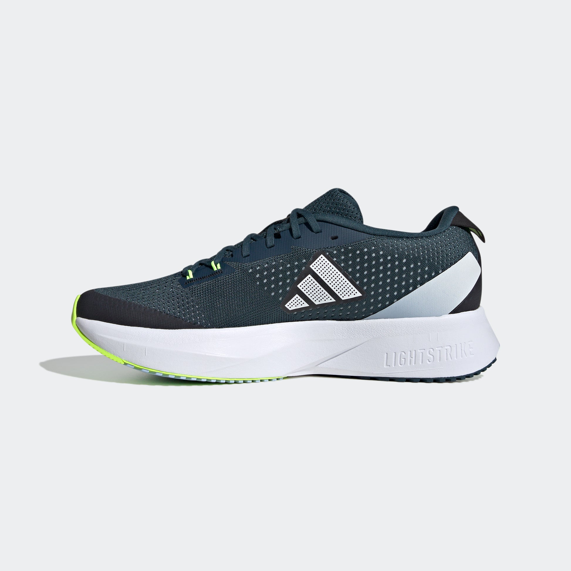 adidas Men's Adizero SL Road-Running Shoes Blue 10.5 adidas Men's Adizero SL Road-Running Shoes Blue 10.5