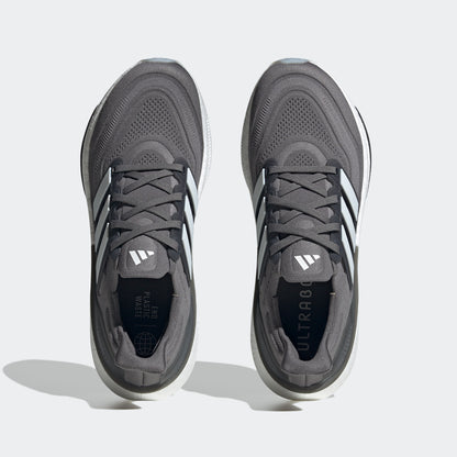 adidas ULTRABOOST Light Running Shoes | Grey/White