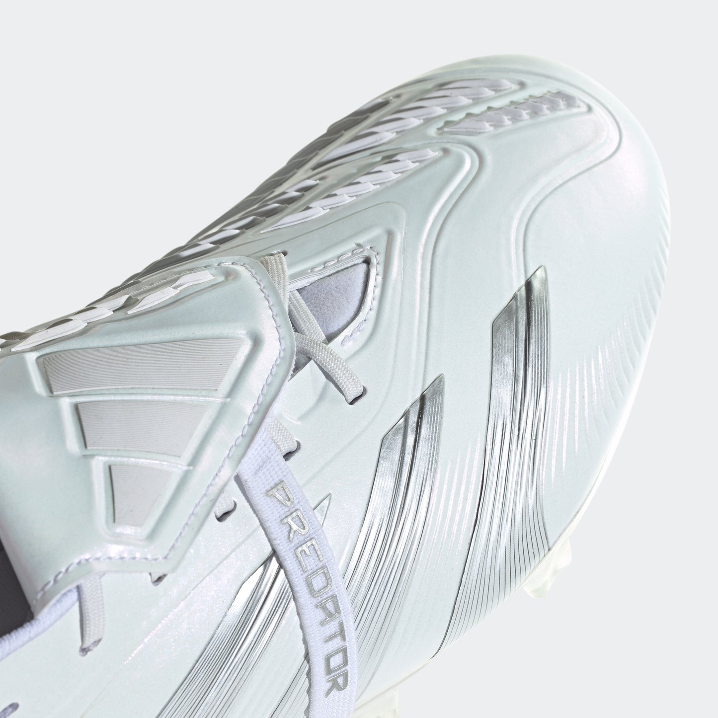 adidas Predator Elite Firm Ground | White