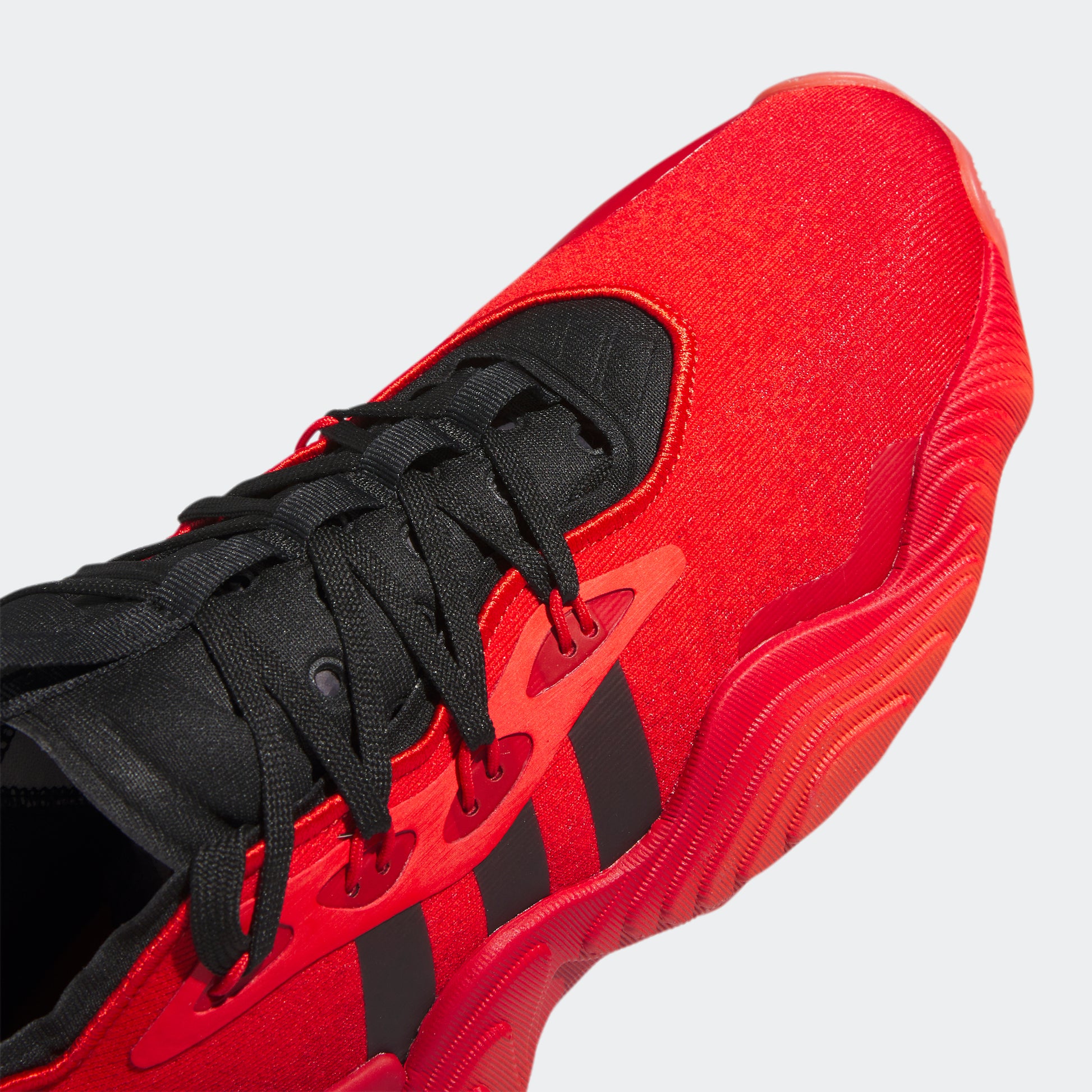 adidas Trae Young 3 Basketball Shoes | Better Scarlet / Core Black / Bright Red | Men's - Better Scarlet / Core Black / Bright Red / 8 adidas Trae Young 3 Basketball Shoes | Better Scarlet / Core Black / Bright Red | Men's - Better Scarlet / Core Black / Bright Red / 8