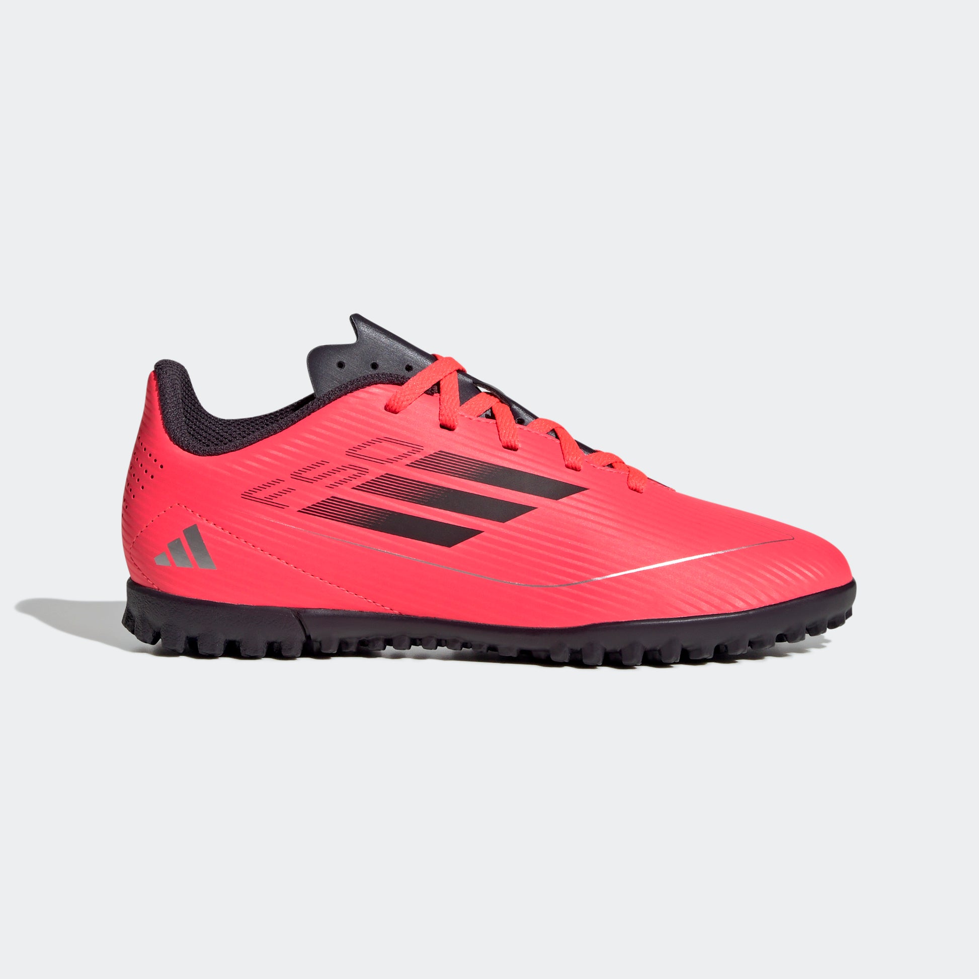 adidas F50 Club Artificial Turf Soccer Shoes | Kid's Unisex stripe 3 adidas adidas F50 Club Artificial Turf Soccer Shoes | Kid's Unisex stripe 3 adidas