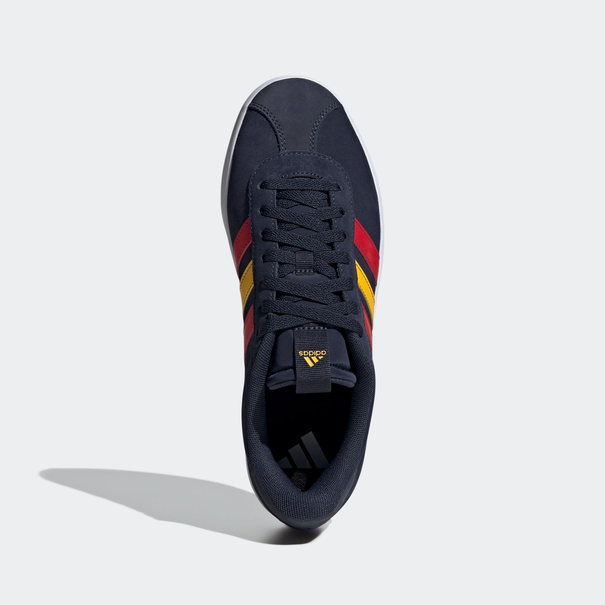 adidas Originals VL Court 3.0 Shoes | Legend Ink-Better Scarlet-Bold G stripe 3 adidas adidas Originals VL Court 3.0 Shoes | Legend Ink-Better Scarlet-Bold G stripe 3 adidas