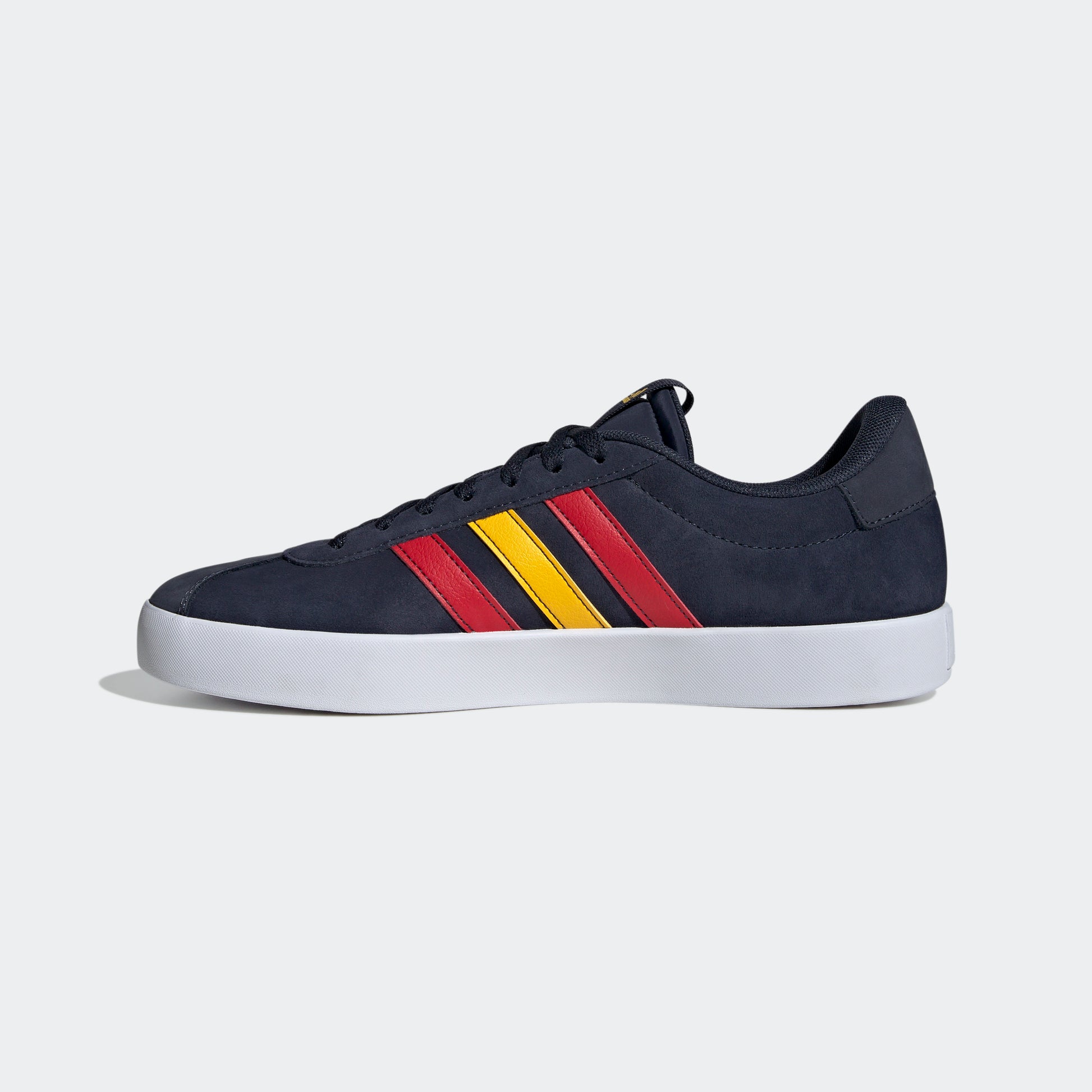 adidas Originals VL Court 3.0 Shoes | Legend Ink-Better Scarlet-Bold G stripe 3 adidas adidas Originals VL Court 3.0 Shoes | Legend Ink-Better Scarlet-Bold G stripe 3 adidas
