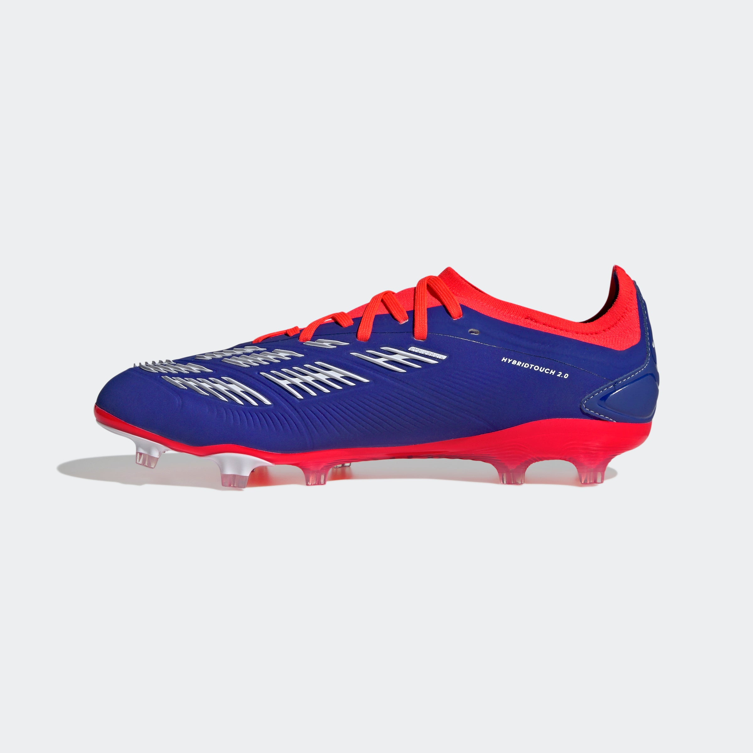 adidas Predator Pro Firm Ground Soccer Cleats | Cloud White-Solar