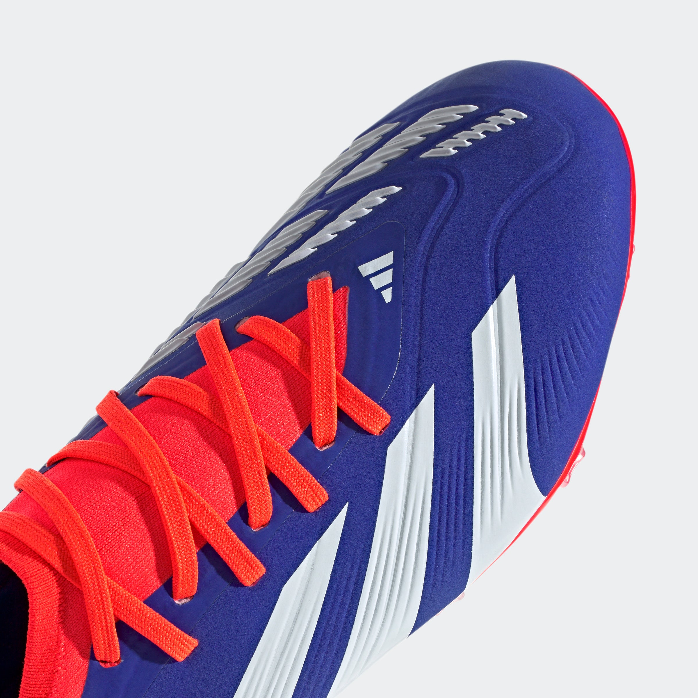 adidas Predator Pro Firm Ground Soccer Cleats | Cloud White-Solar