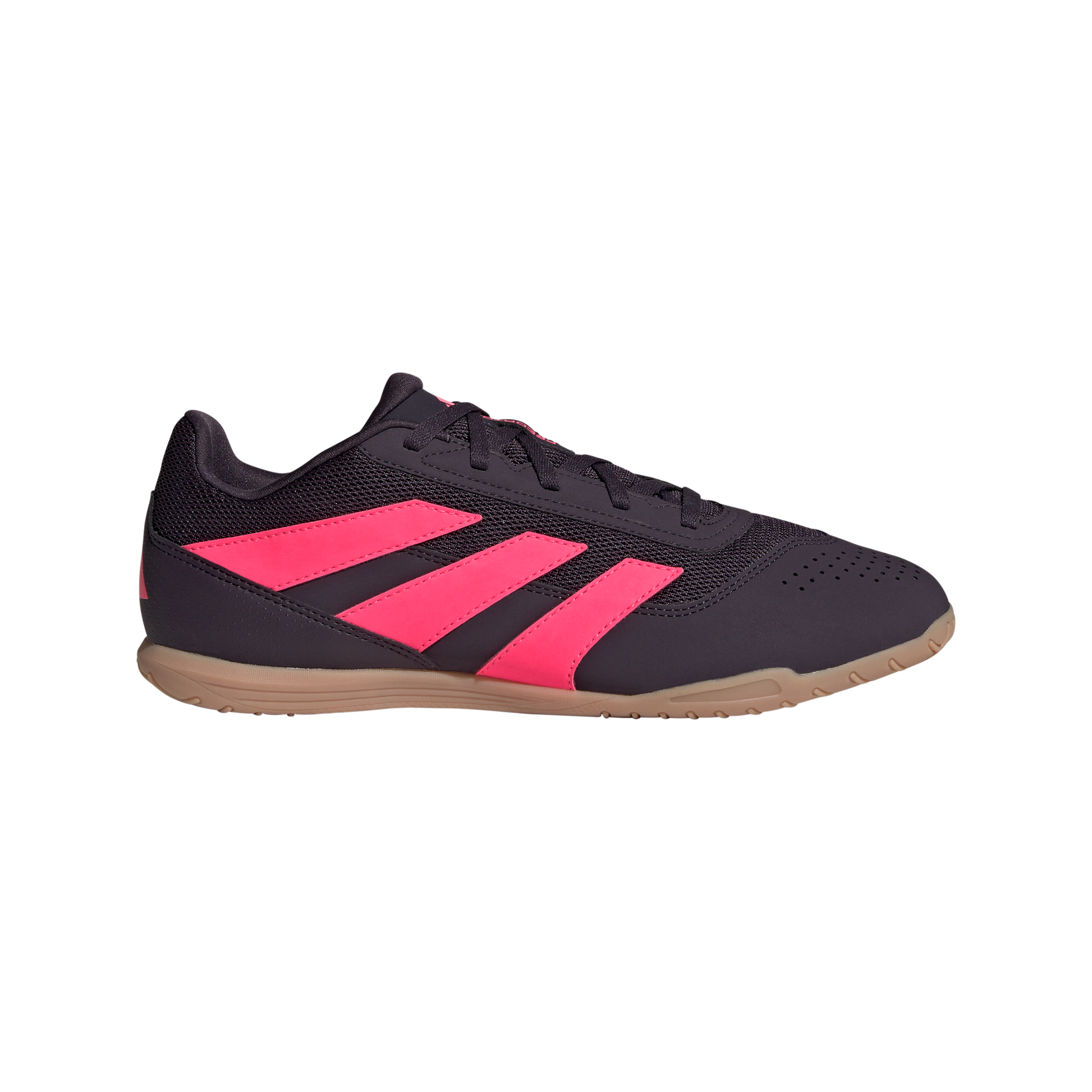 adidas Predator Club Indoor Sala Soccer Shoes - Black/Turbo - Size 11 adidas Predator Club Indoor Sala Soccer Shoes - Black/Turbo - Size 11