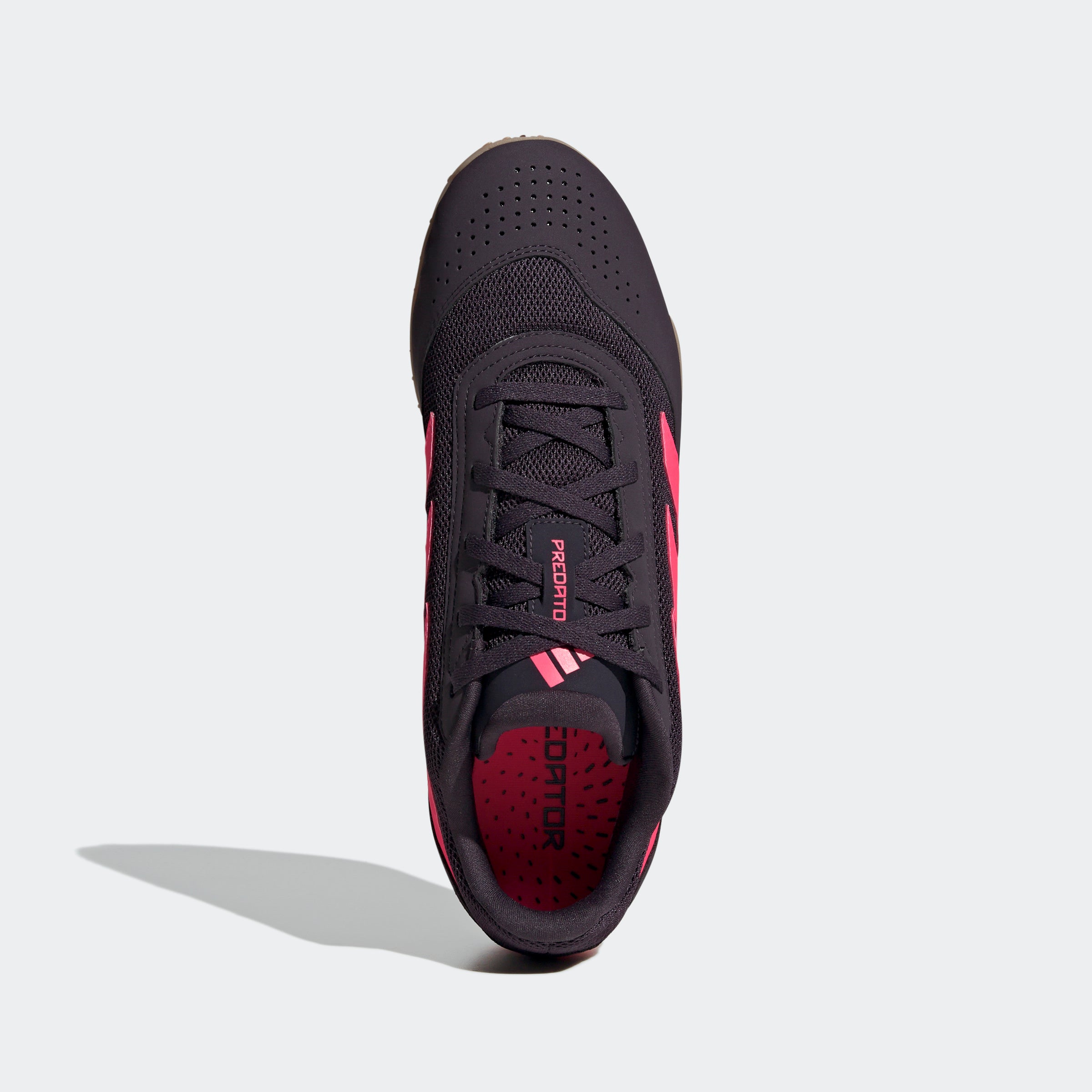 adidas Predator Club Indoor Sala Soccer Shoes | Aurora Black