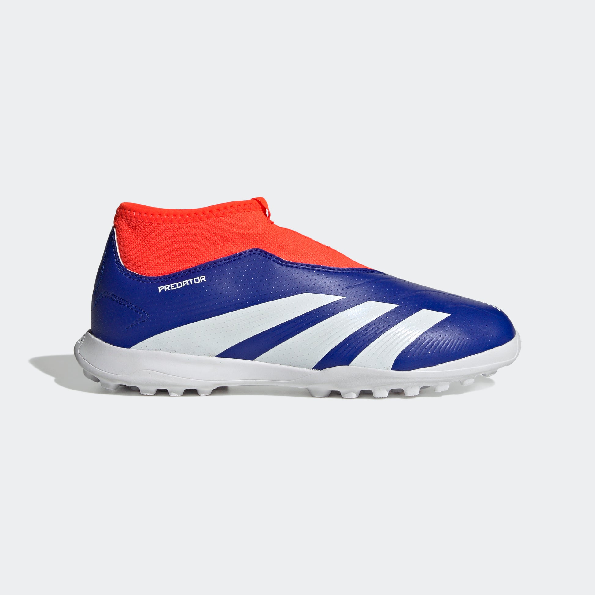 adidas Predator League Laceless Youth Turf Shoes - 4.5 adidas Predator League Laceless Youth Turf Shoes - 4.5