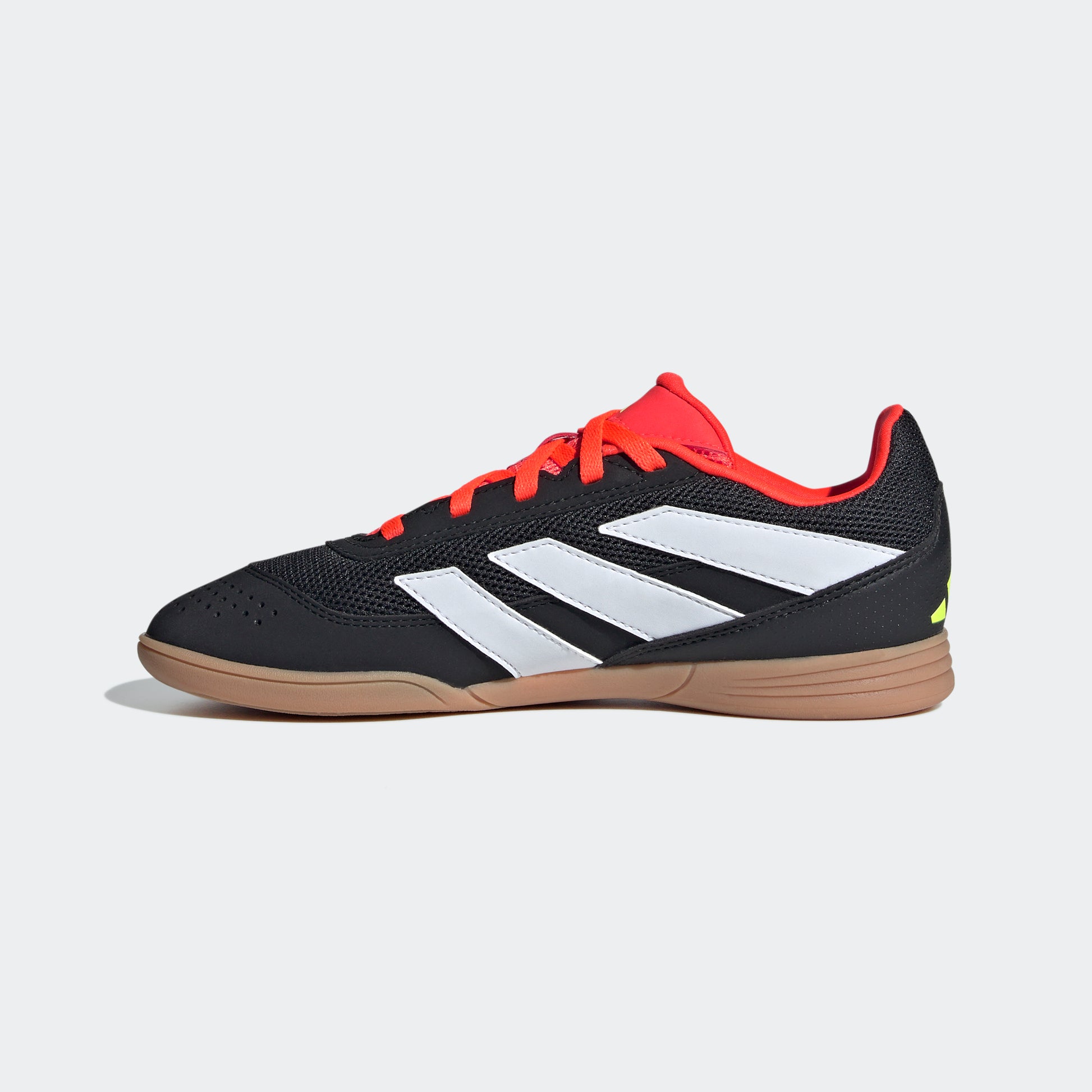 adidas Predator Club Indoor Sala Soccer Shoes | Kid's Unisex stripe 3 adidas adidas Predator Club Indoor Sala Soccer Shoes | Kid's Unisex stripe 3 adidas