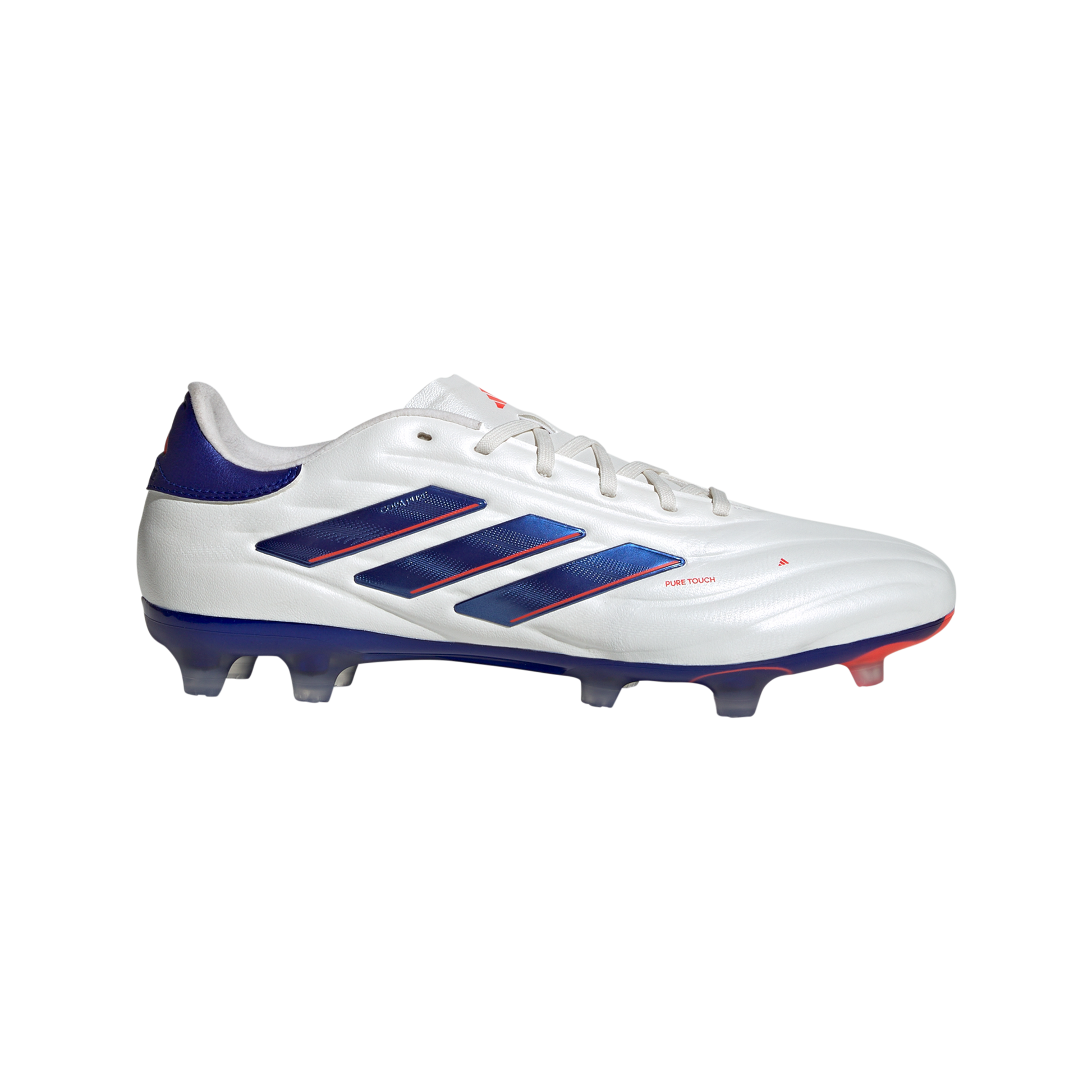 adidas Copa Pure 2 Pro Firm Ground Soccer Shoes | Cloud White adidas Copa Pure 2 Pro Firm Ground Soccer Shoes | Cloud White