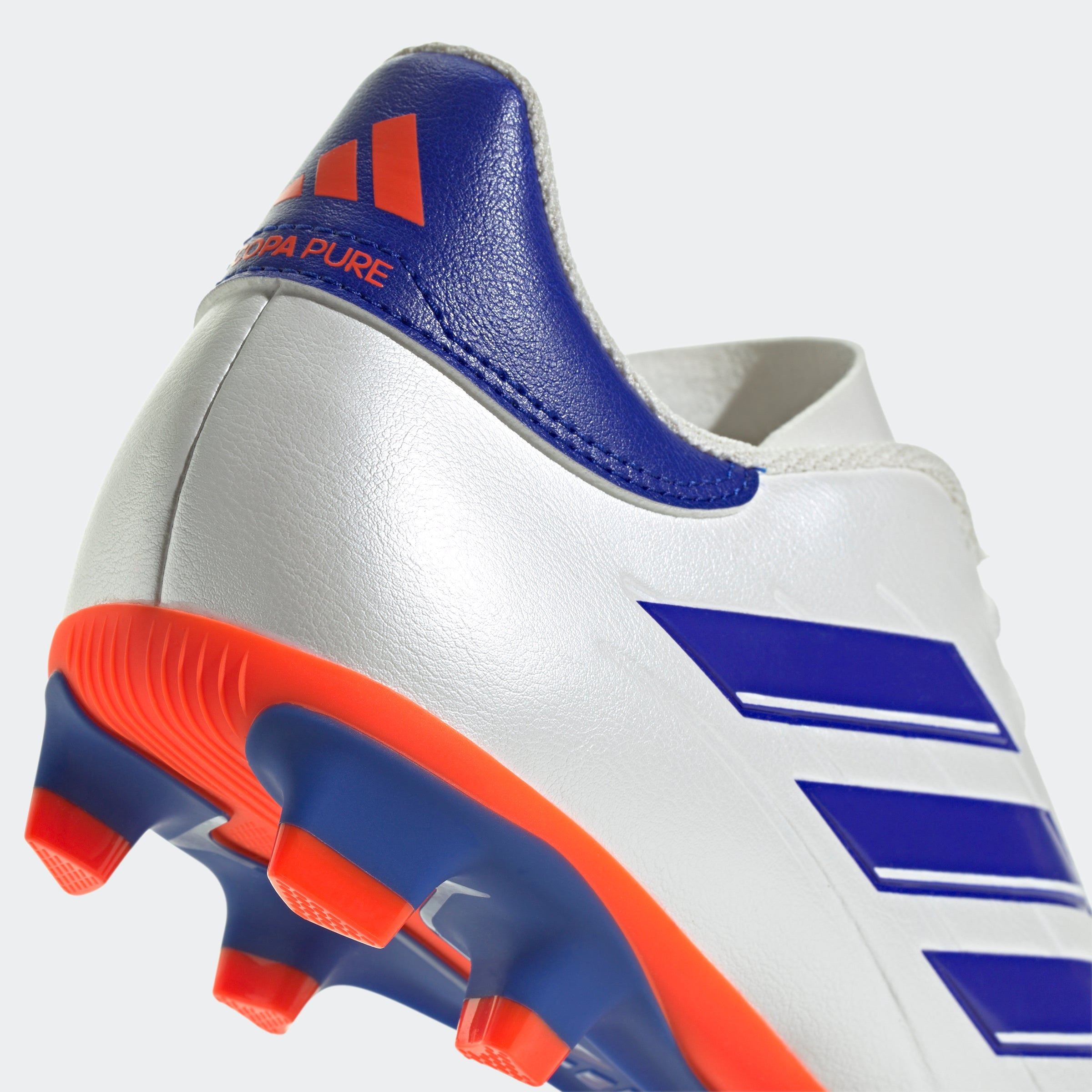 adidas Copa Pure 2 Club Flexible Ground Soccer Cleats | Cloud