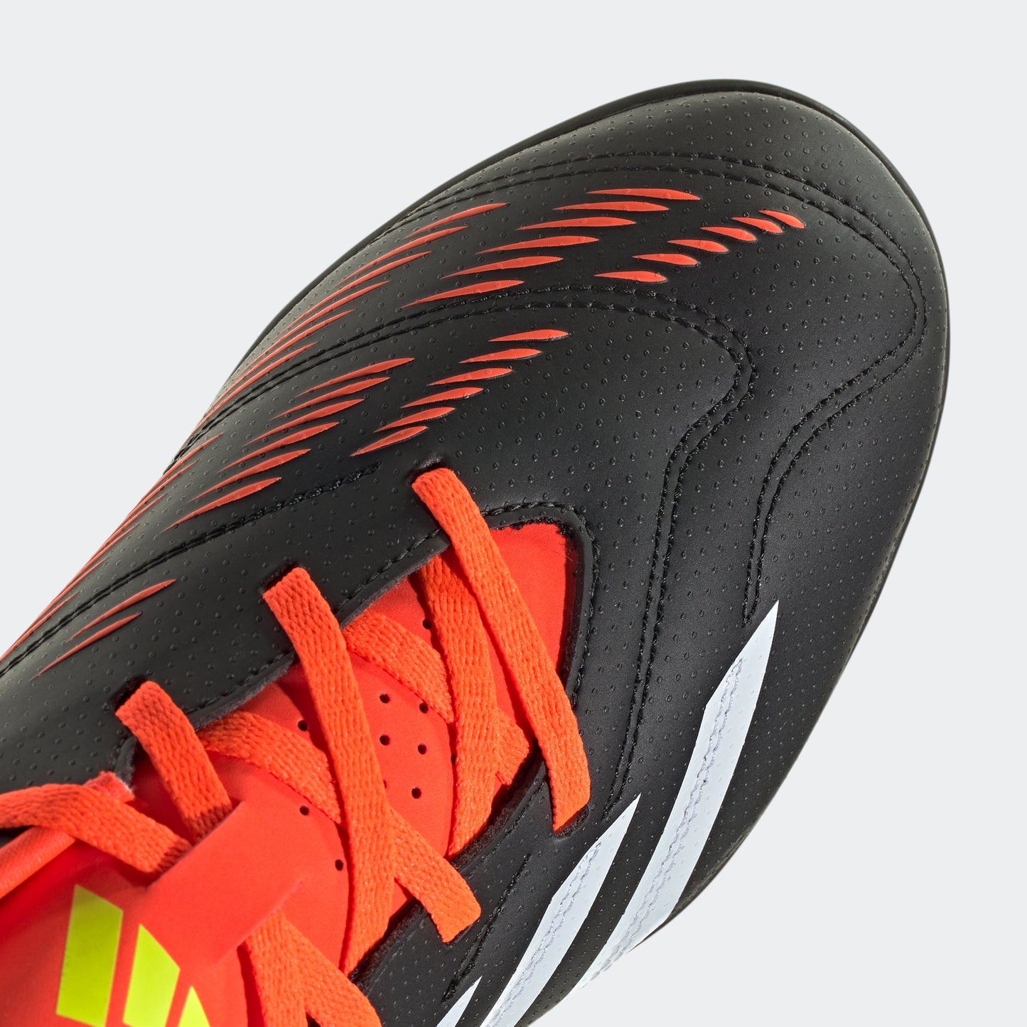 adidas PREDATOR EDGE.3 Artificial Turf Soccer Shoes | Black